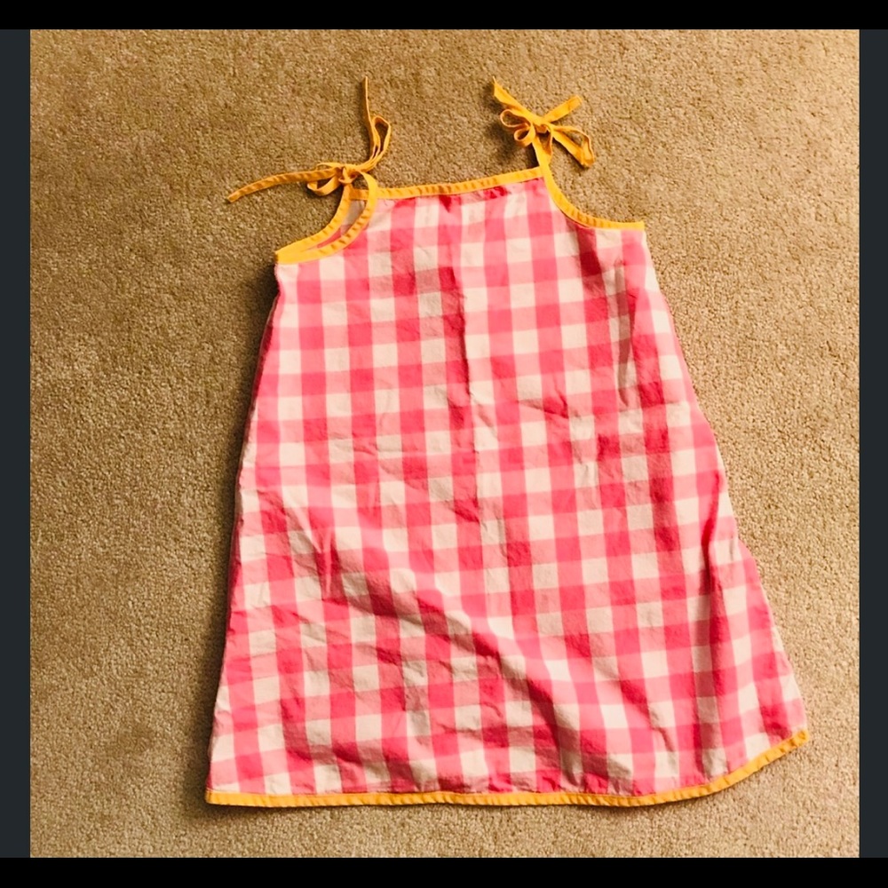 Hanna Andersson dress